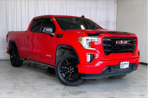 2020 GMC Sierra 1500 Elevation