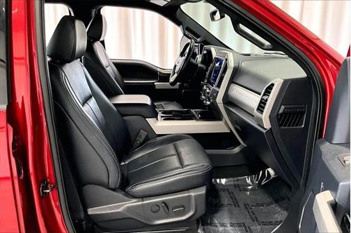 2022 Ford F-250 Lariat
