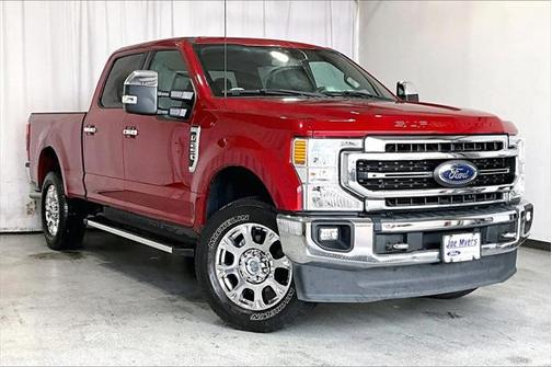2022 Ford F-250 Lariat