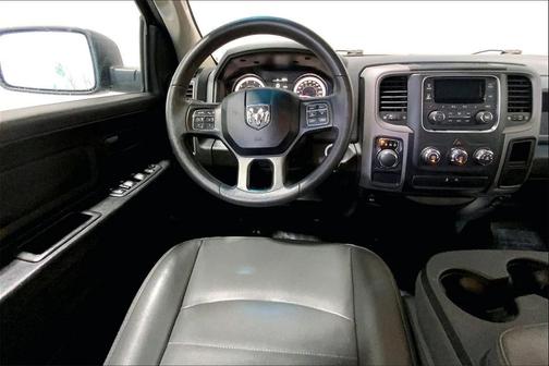 2019 RAM 1500 Tradesman