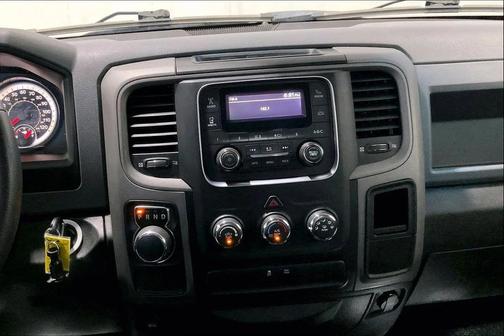 2019 RAM 1500 Tradesman