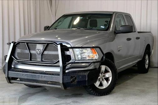 2019 RAM 1500 Tradesman