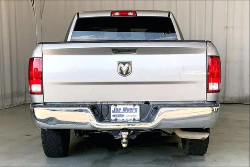 2019 RAM 1500 Tradesman