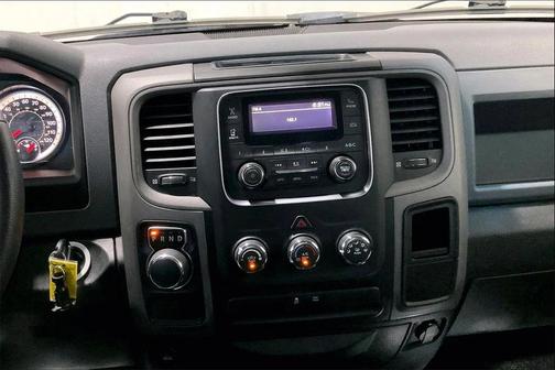 2019 RAM 1500 Tradesman