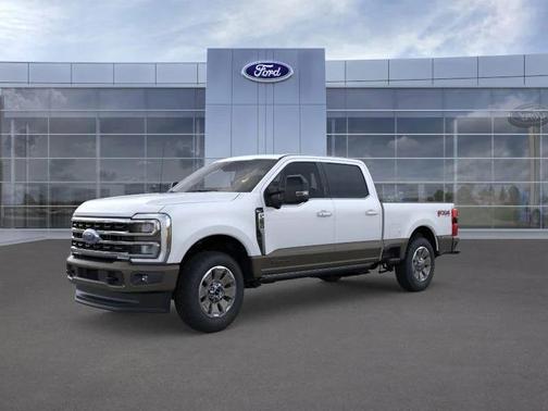 2026 Ford F-250 King Ranch