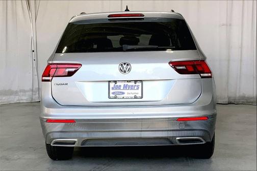 2020 Volkswagen Tiguan 2.0T S