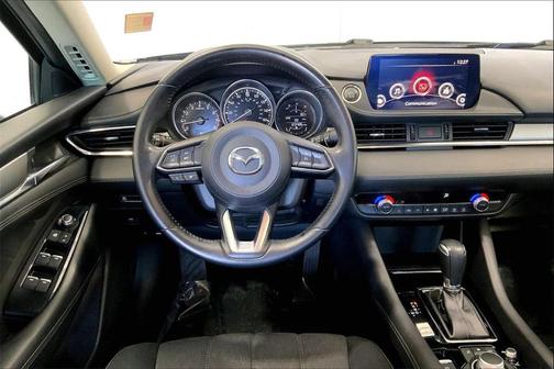 2018 Mazda Mazda6 Sport