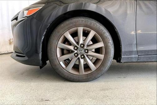 2018 Mazda Mazda6 Sport