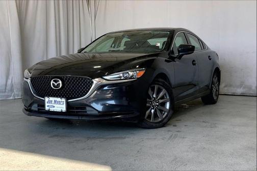 2018 Mazda Mazda6 Sport
