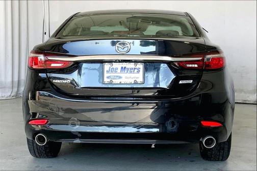 2018 Mazda Mazda6 Sport