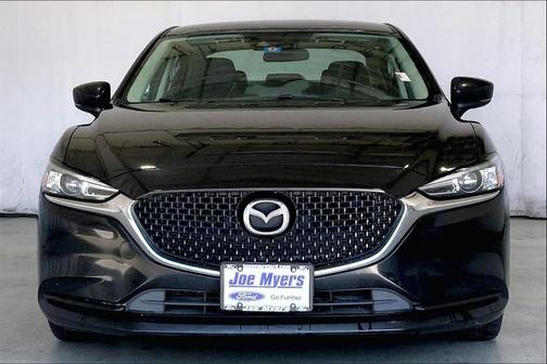 2018 Mazda Mazda6 Sport