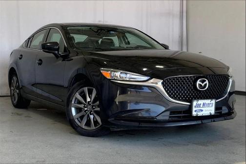 2018 Mazda Mazda6 Sport