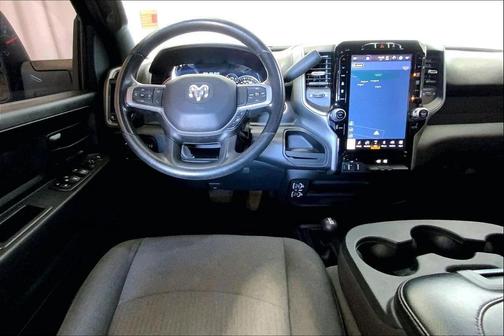 2024 RAM 2500 Tradesman Crew Cab 4x4 6'4' Box