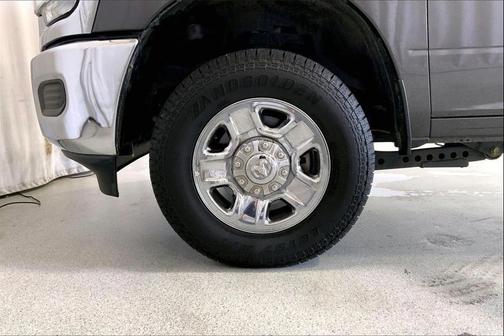 2024 RAM 2500 Tradesman Crew Cab 4x4 6'4' Box