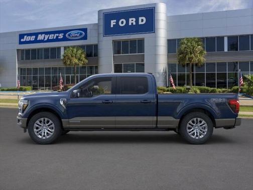 2025 Ford F-150 King Ranch