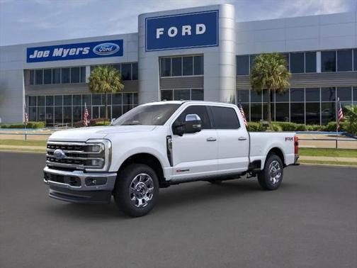 2025 Ford F-250 King Ranch