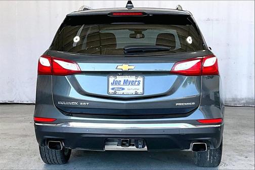 2020 Chevrolet Equinox Premier w/2LZ