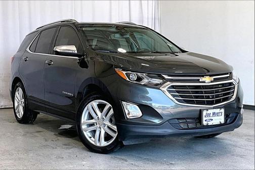 2020 Chevrolet Equinox Premier w/2LZ