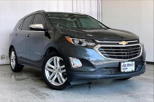 2020 Chevrolet Equinox Premier w/2LZ