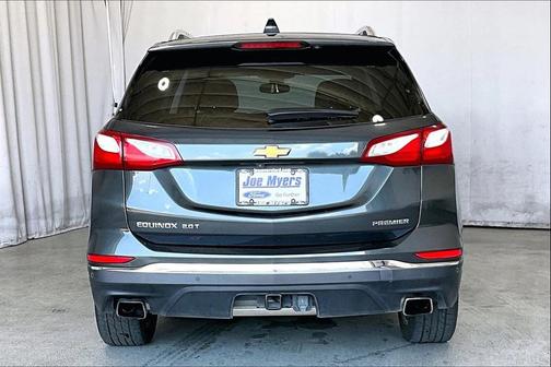 2020 Chevrolet Equinox Premier w/2LZ