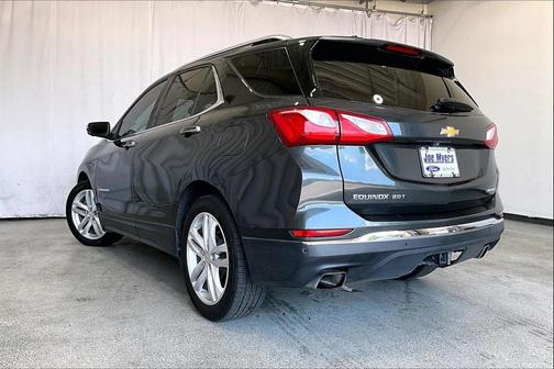 2020 Chevrolet Equinox Premier w/2LZ