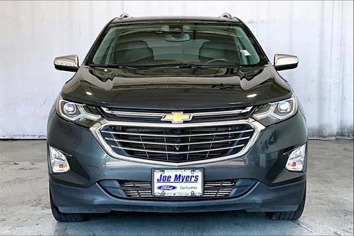 2020 Chevrolet Equinox Premier w/2LZ