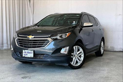 2020 Chevrolet Equinox Premier w/2LZ