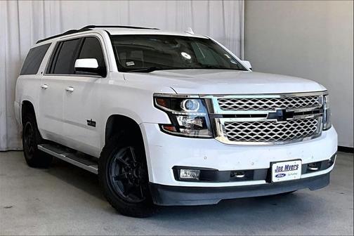 2019 Chevrolet Suburban LT