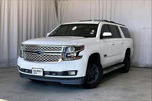 2019 Chevrolet Suburban LT