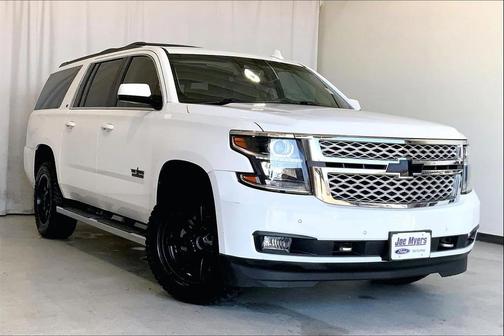 2019 Chevrolet Suburban LT
