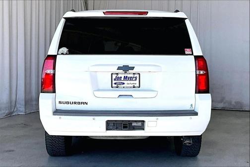 2019 Chevrolet Suburban LT