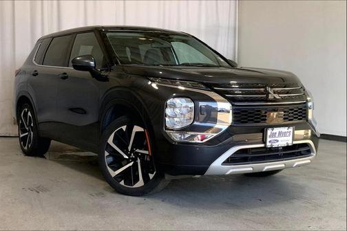 2024 Mitsubishi Outlander SE 2.5 S-AWC