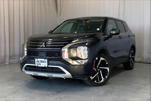 2024 Mitsubishi Outlander SE 2.5 S-AWC