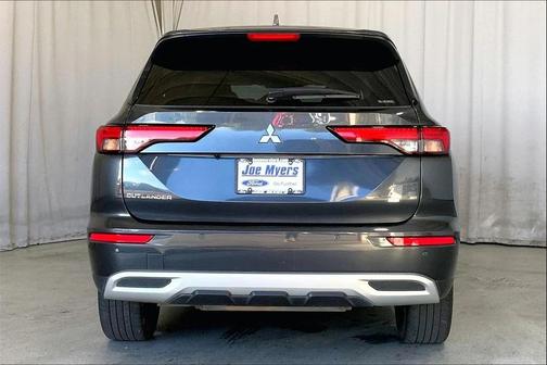 2024 Mitsubishi Outlander SE 2.5 S-AWC