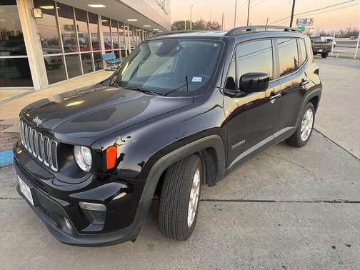 2020 Jeep Renegade Latitude