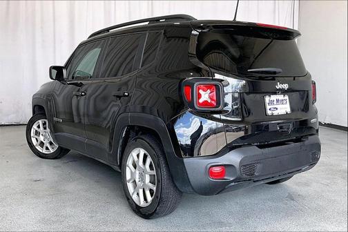 2020 Jeep Renegade Latitude