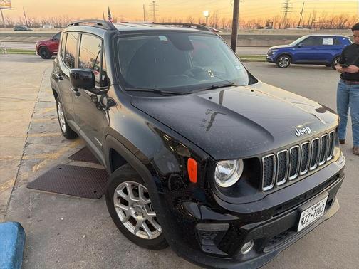 2020 Jeep Renegade Latitude