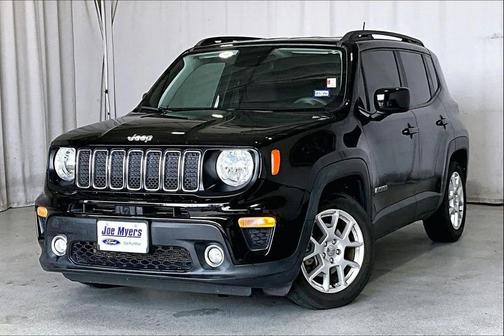 2020 Jeep Renegade Latitude