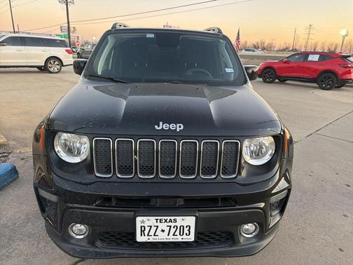 2020 Jeep Renegade Latitude