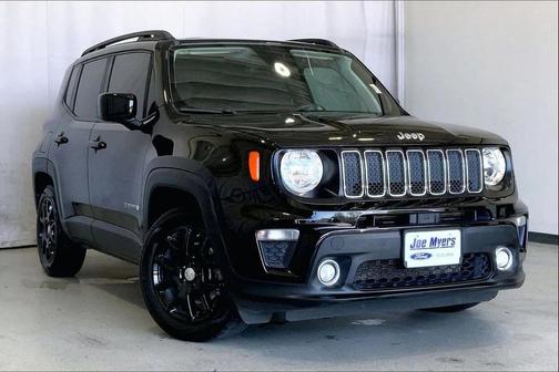 2020 Jeep Renegade Latitude