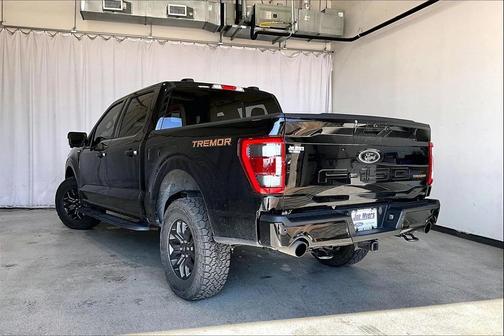 2023 Ford F-150 Tremor