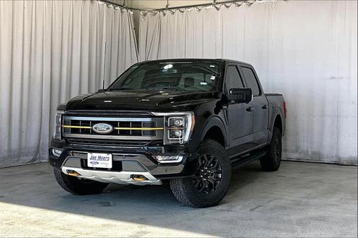 2023 Ford F-150 Tremor