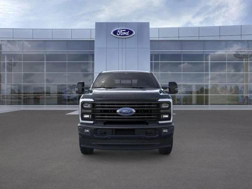 2025 Ford F-250 Platinum