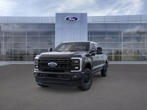 2025 Ford F-250 Platinum