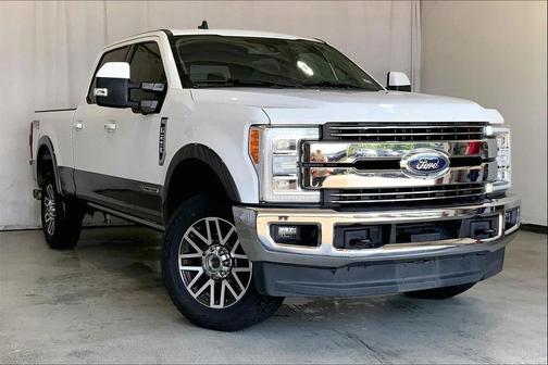 2019 Ford F-250 Lariat