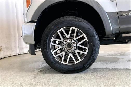2019 Ford F-250 Lariat