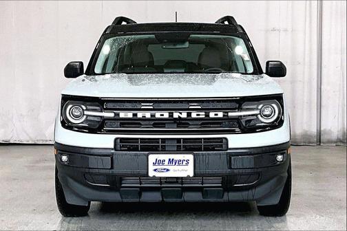 Cactus Gray 2024 Ford Bronco Sport Outer Banks