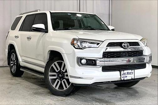 2016 Toyota 4Runner Limited