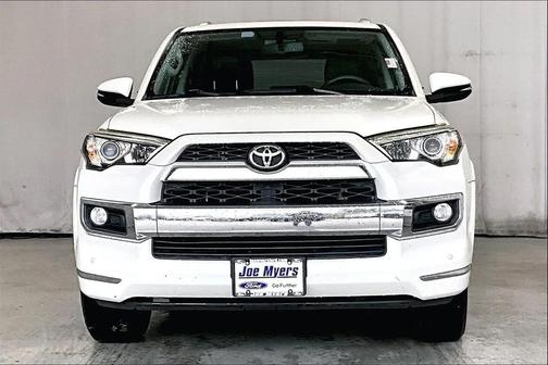 2016 Toyota 4Runner Limited