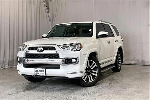 2016 Toyota 4Runner Limited